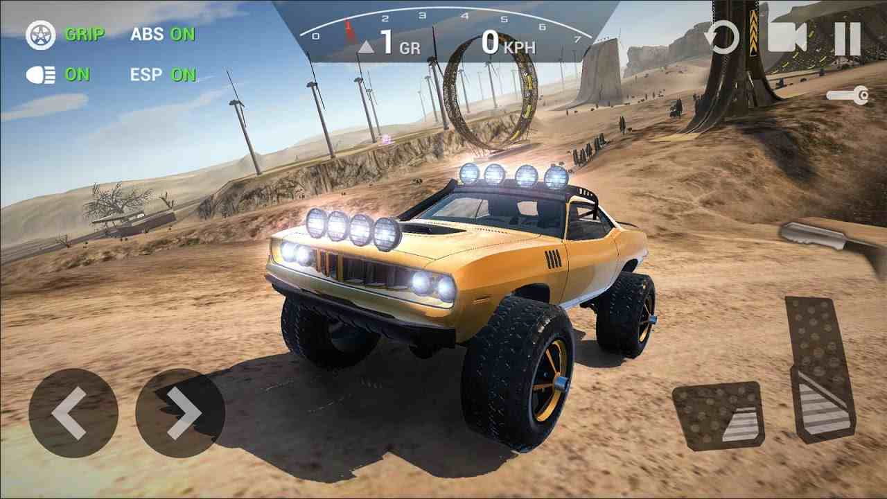 Tai Ultimate Offroad Simulator 